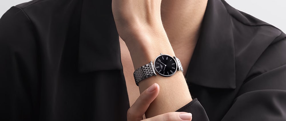 Dámské hodinky Longines La Grande Classique de Longines L4.512.4.51.6